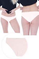 3LÜ LAZER KESİM KÜLOT - Görsel 2
