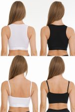 Emzirme Büstiyeri 4lü Set - Görsel 3