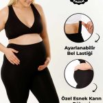 Hamile Taytı Bel Ayarlı