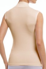 KADIN SIFIR KOL BOĞAZLI BODY 3LÜ SET - Görsel 4
