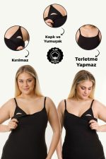 Kaplı Emzirme Atletli 2li - Görsel 10