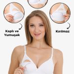 MODAL KAPLI EMZİRME SÜTYENİ