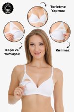 MODAL KAPLI EMZİRME SÜTYENİ