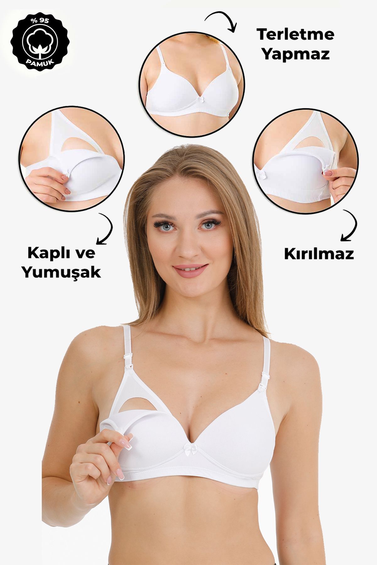modal-kapli-emzirme-sutyeni-beyaz-479-1.jpg MODAL KAPLI EMZİRME SÜTYENİ - Görsel 1