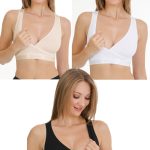 SPORCU EMZİRME BÜSTİYERİ 3LÜ SET