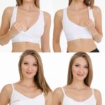 EMZİRME BÜSTİYERİ 4LÜ BEYAZ SET