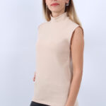 KADIN SIFIR KOL BOĞAZLI BODY