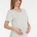 HAMİLE TSHIRT YEŞİL