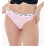 Kadın String Tanga Pembe