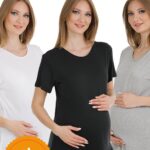 3'lü Hamile T-Shirt
