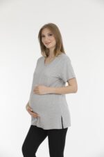 4'lü Hamile T-Shirt - Görsel 4