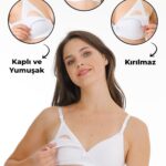 HAMİLE EMZİRME SÜTYENİ KAPLI