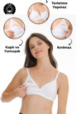 HAMİLE EMZİRME SÜTYENİ KAPLI