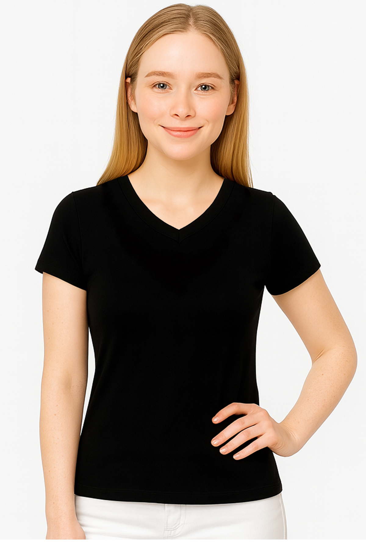 kisa-kol-v-yaka-body-4184.jpg Kısa Kol V Yaka Body - Görsel 1