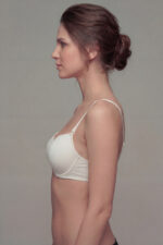 Penye Fulamlı Desteksiz Balenli Sütyen A4 - Görsel 10